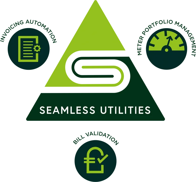 Seamless Utilities Logo